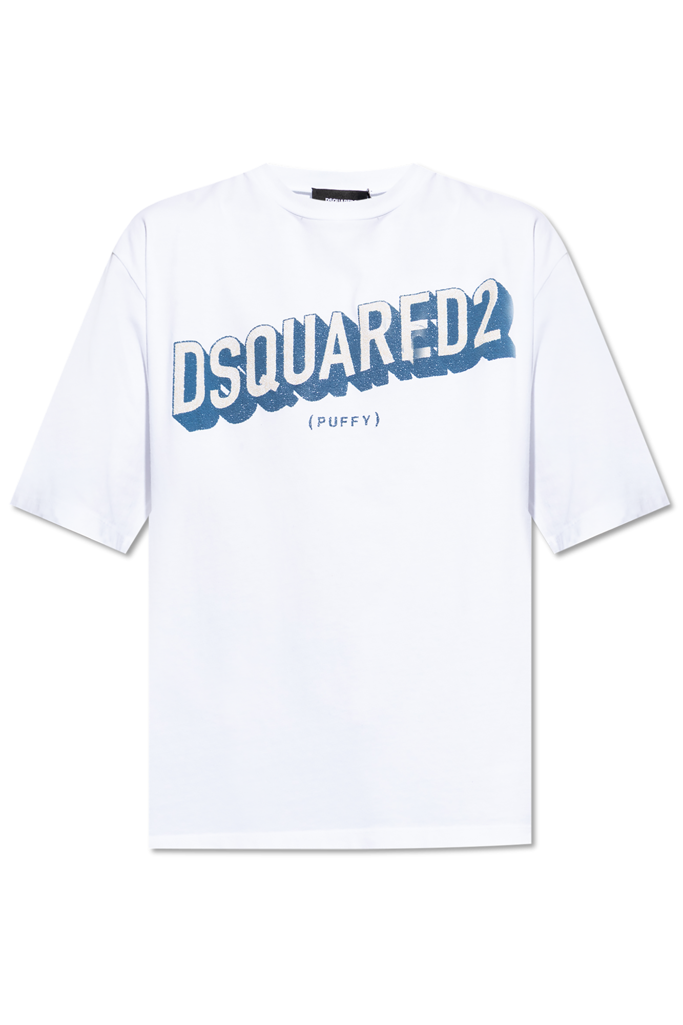 Tシャツ・カットソー DSQUARED2 Men T-shirt White S78GD0052S24307 100 10042220KL_14_f.jpg